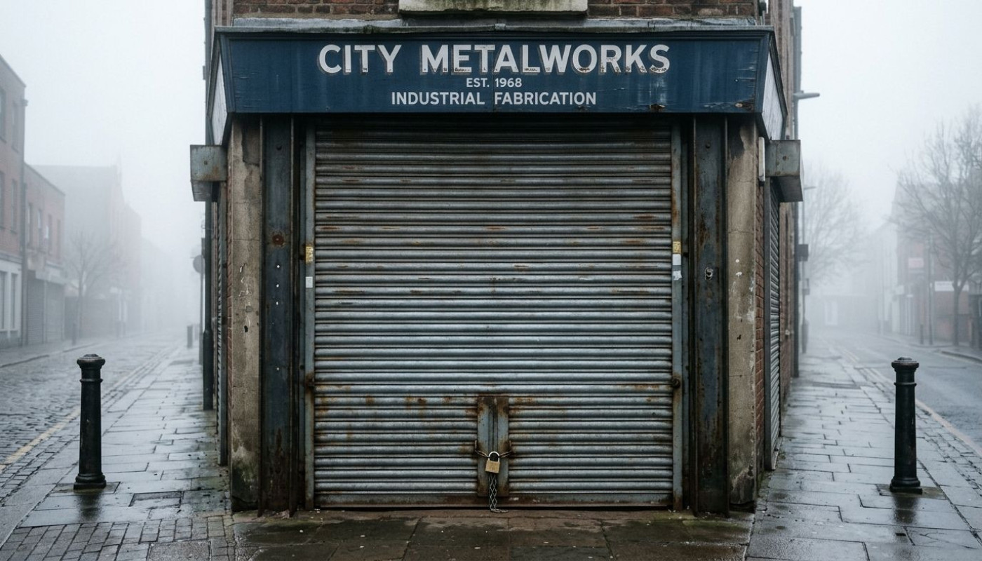 Comment les rideaux métalliques transforment la sécurité des locaux ?