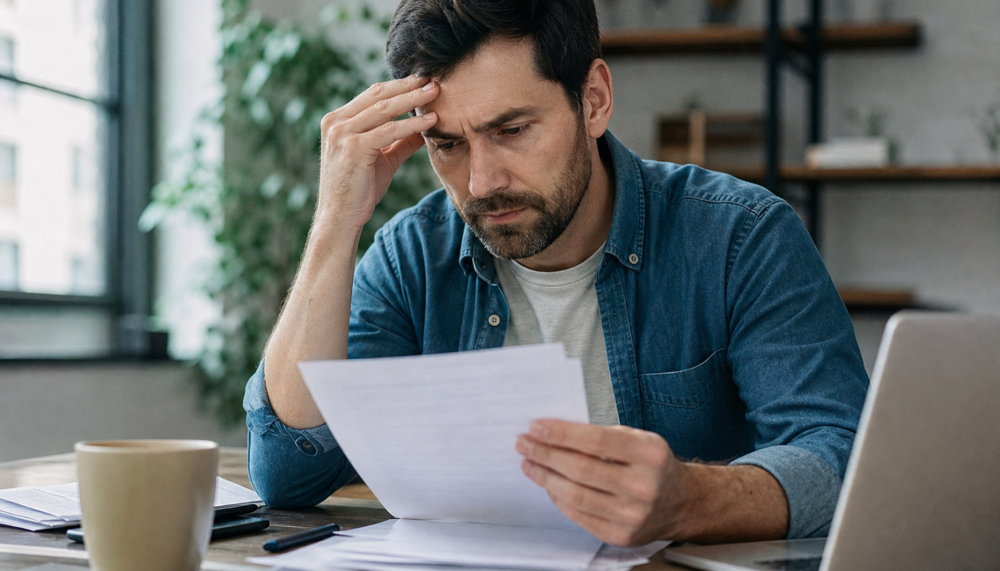 Crédit - Le parcours d'un investisseur face aux refus de crédit répétés
