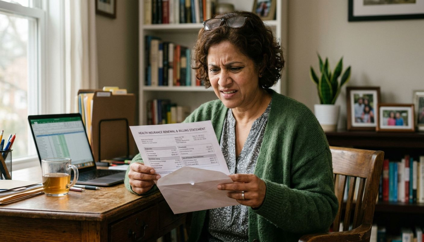 Stratégies pour contester une majoration d'assurance inattendue